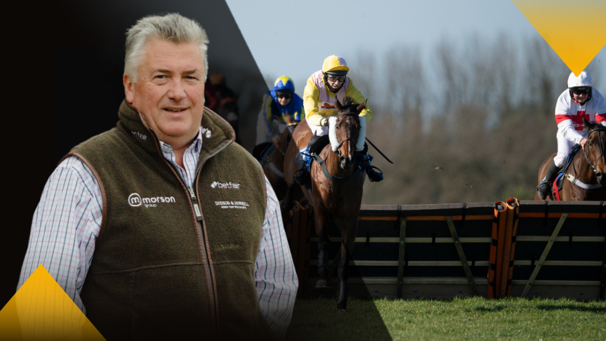 Paul Nicholls - Wincanton